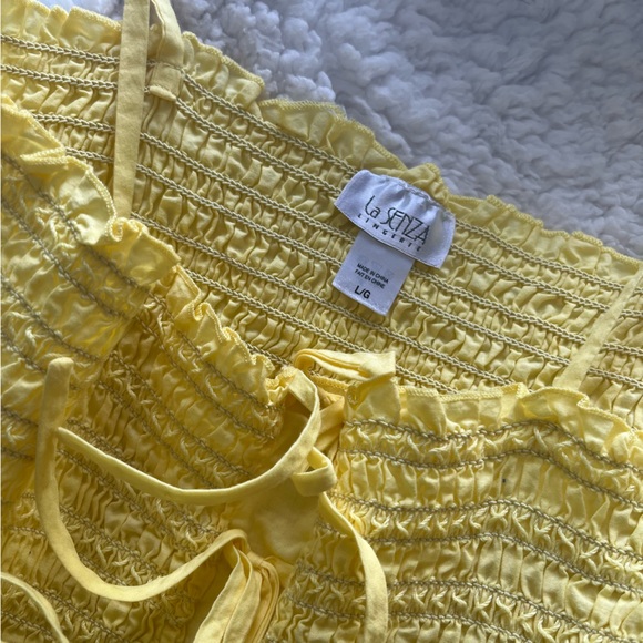 LASENZA Lingerie cami - Picture 5 of 6